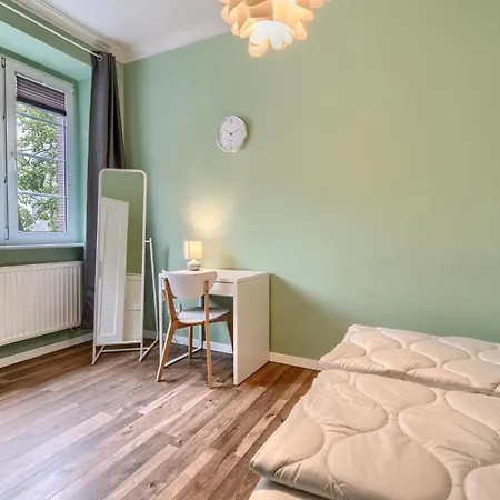 Platinium Starowiejska Ii Apartment *