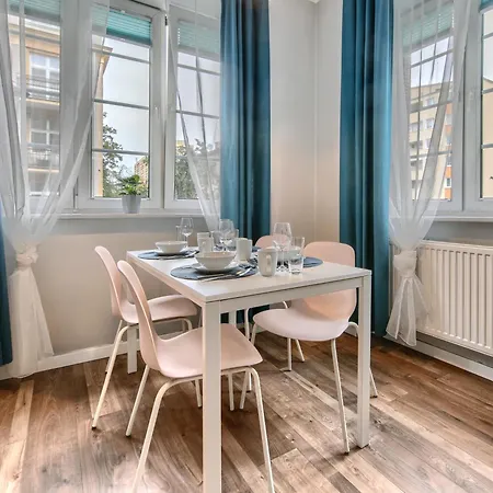 Appartement Platinium Starowiejska Ii *
