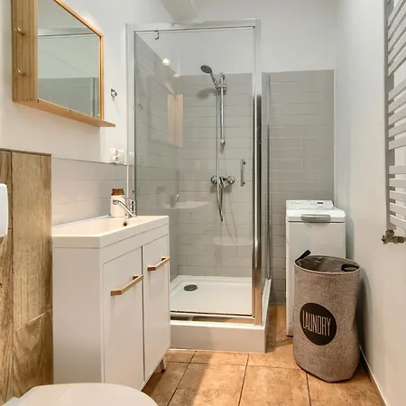 Apartment Platinium Starowiejska Ii