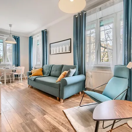 Platinium Starowiejska Ii Apartment *