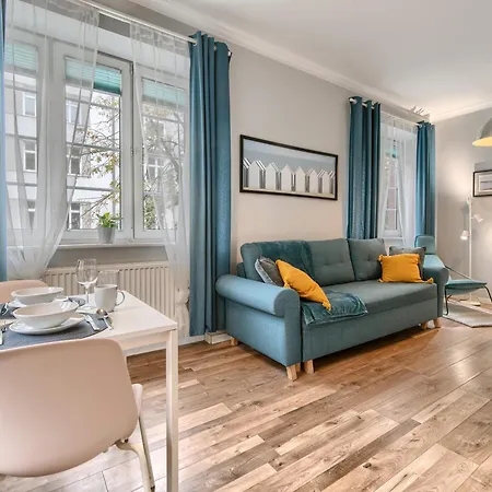 Platinium Starowiejska Ii Apartamento Gdynia