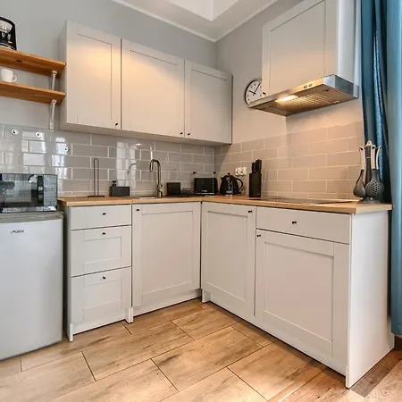 Platinium Starowiejska Ii Apartment *