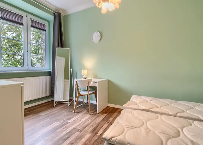 Platinium Starowiejska Ii 公寓 *