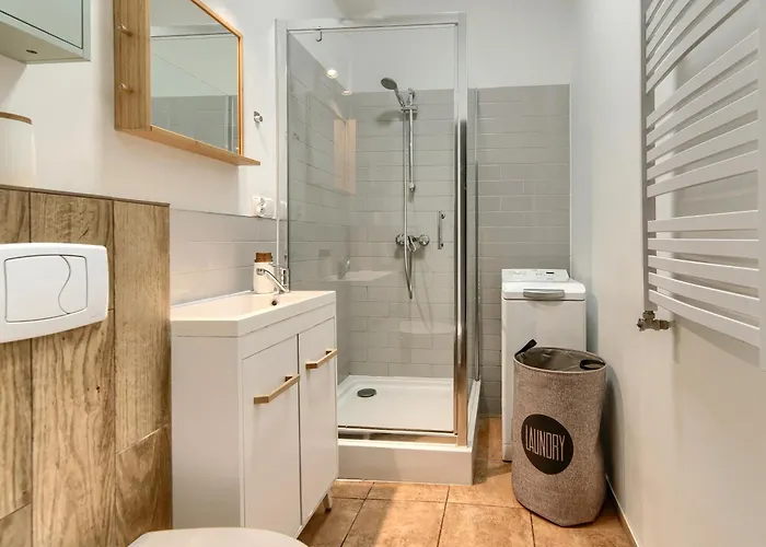 公寓 Platinium Starowiejska Ii