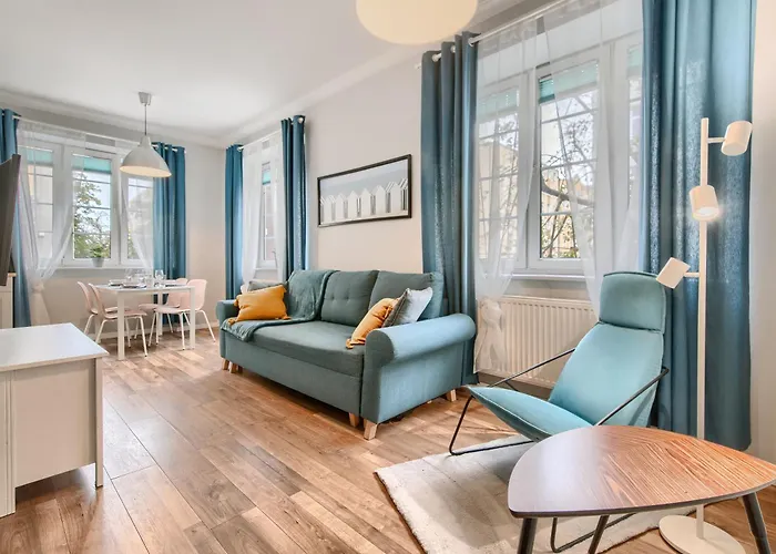 Platinium Starowiejska Ii 公寓 *