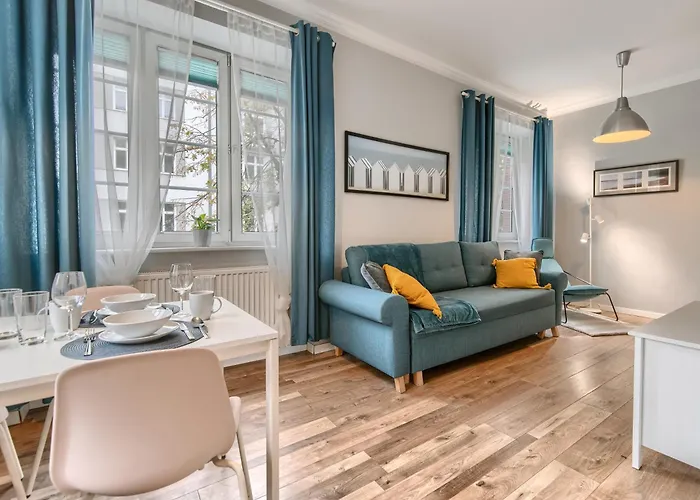 Platinium Starowiejska Ii 公寓 格丁尼亚