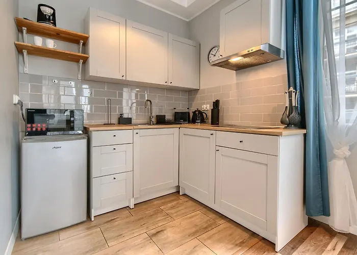 Platinium Starowiejska Ii 公寓 *